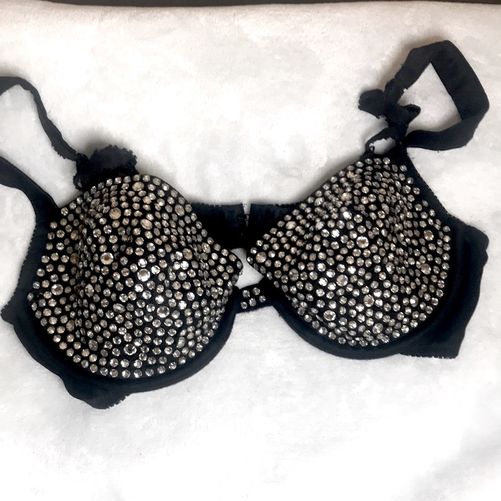 Victoria’s Secret Rhinestone Bra